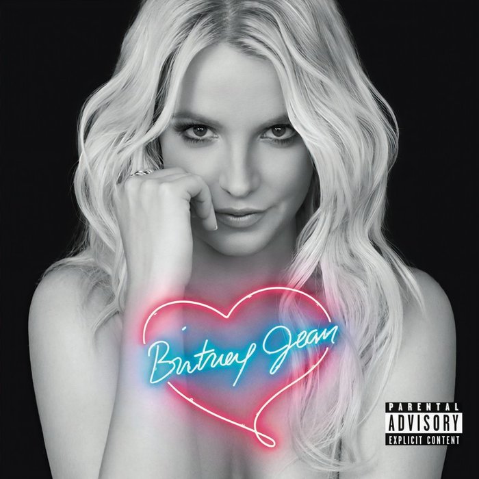 Britney Spears-《Britney Jean (Deluxe Version) [Explicit]》
