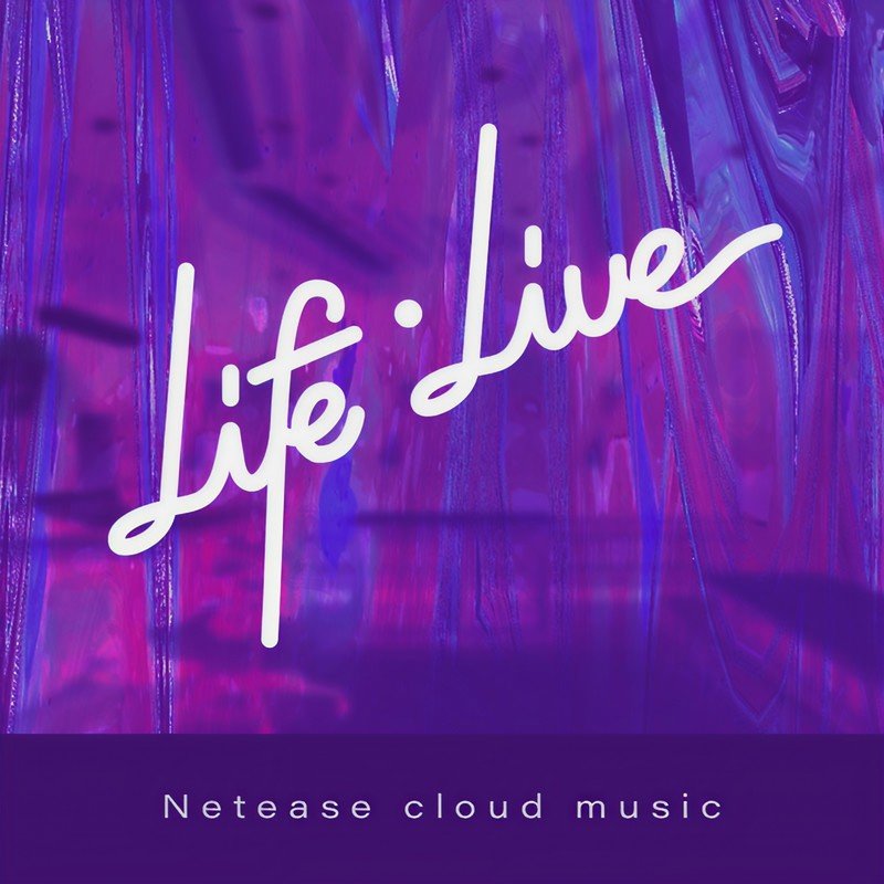 焦迈奇-《Life·Live》