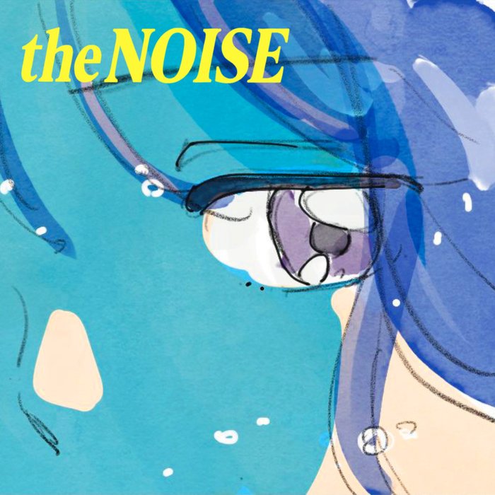 LE SSERAFIM-《the NOISE (Contains a Samples of Into The Night)》