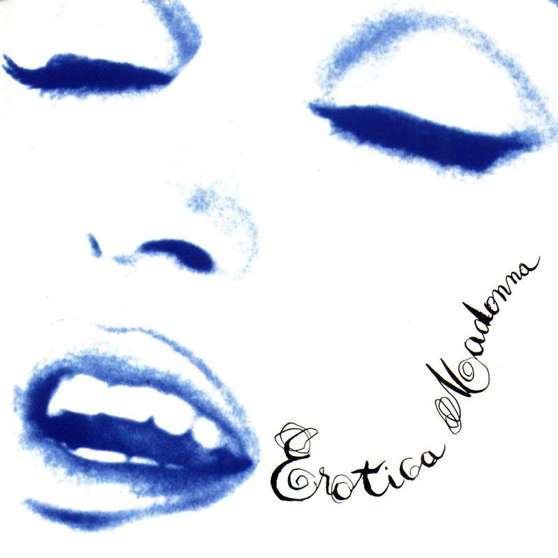 Madonna-《Erotica (Explicit)》
