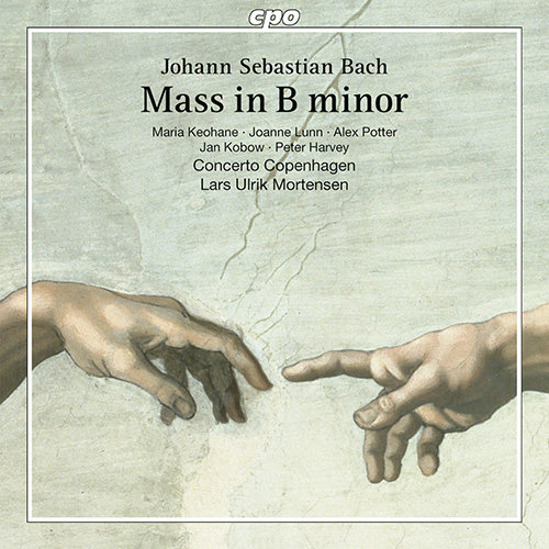 巴赫：B小调弥撒，BWV 232 (2 Discs) 24-96