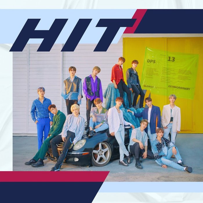 SEVENTEEN-《HIT》