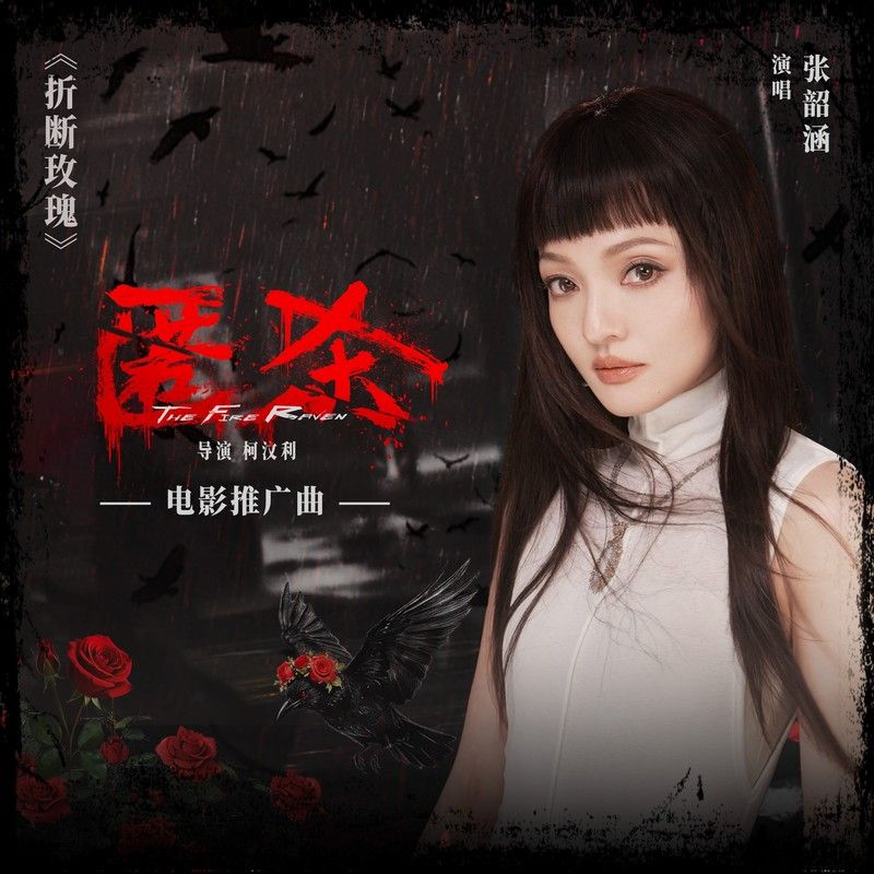 张韶涵-《折断玫瑰》