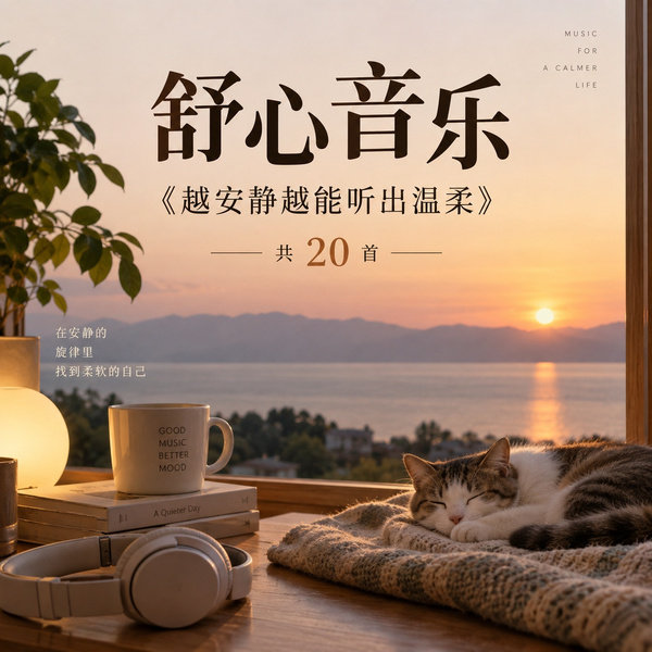 越安静越能听出温柔