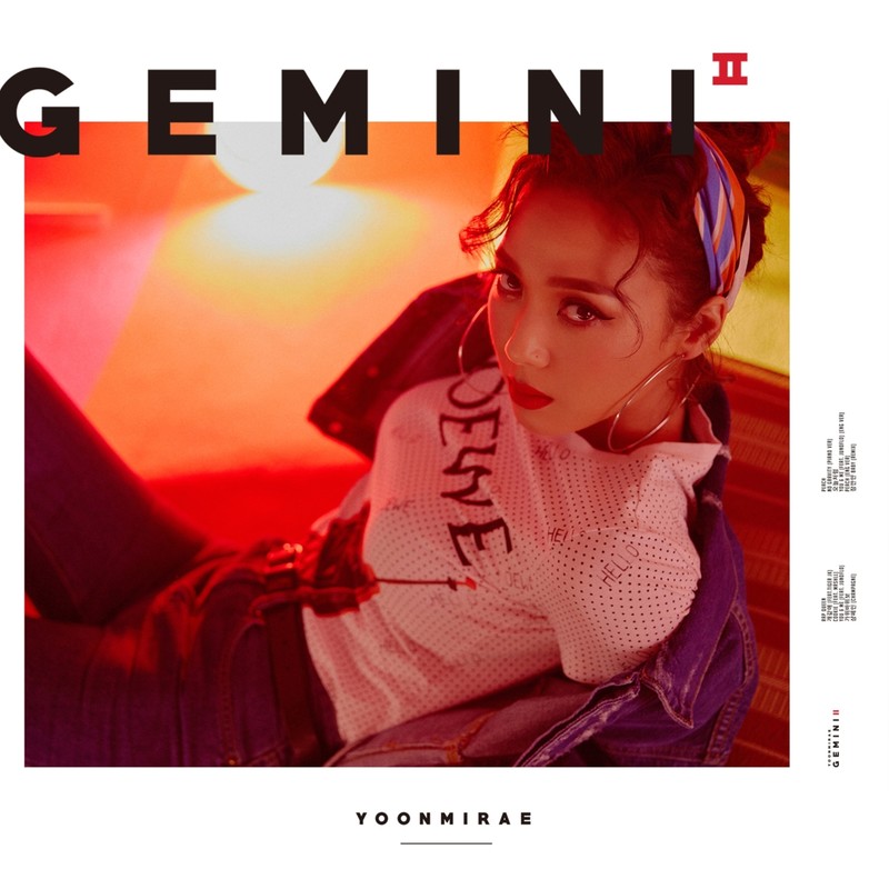 尹美莱-《Gemini 2》