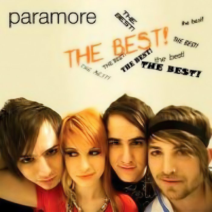 Paramore-《The Best》