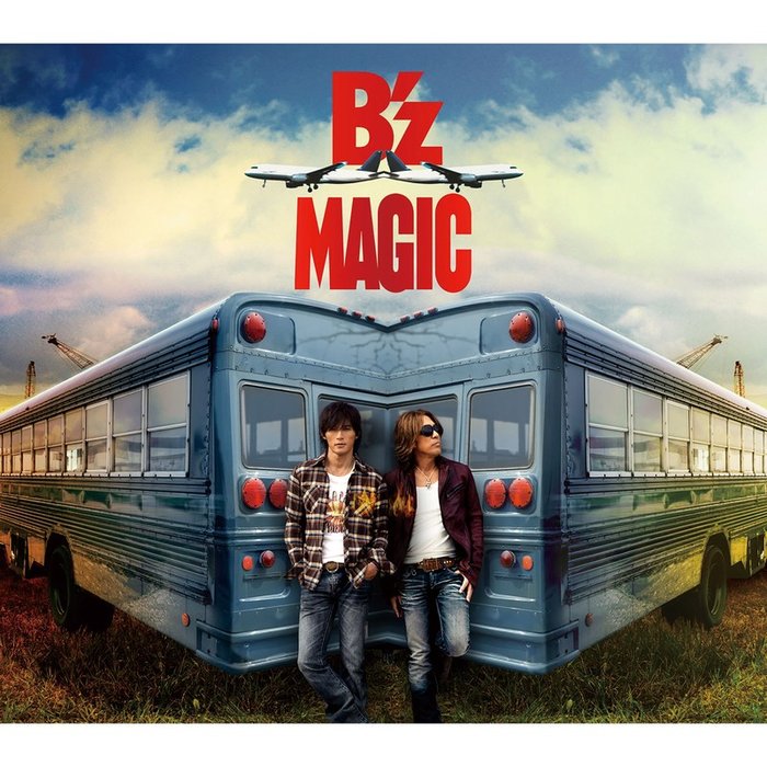 B’z-《MAGIC》
