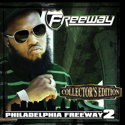 Jay-Z-《Philadelphia Freeway 2 (Collector’s Edition) [Explicit]》