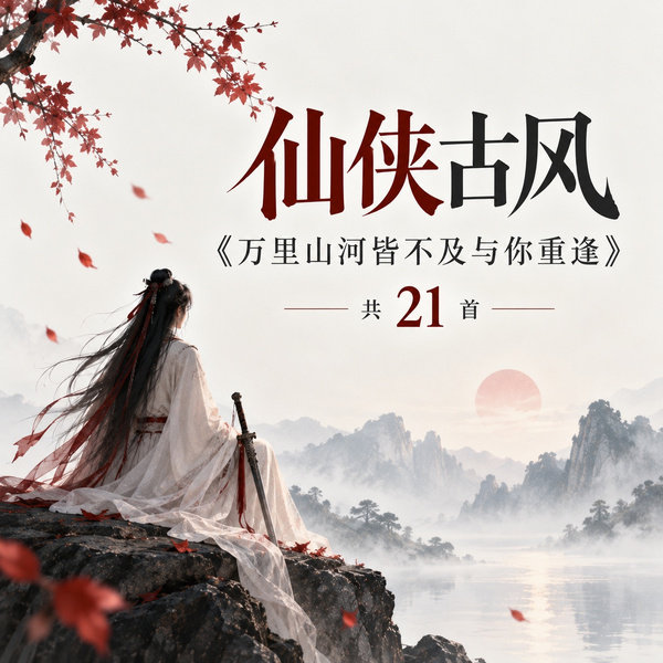 万里山河皆不及与你重逢