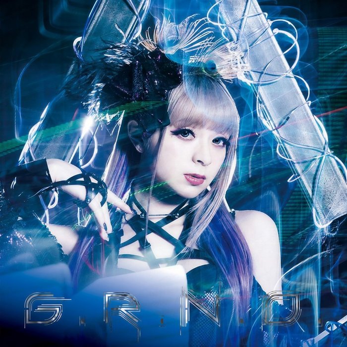 GARNiDELiA-《G.R.N.D》