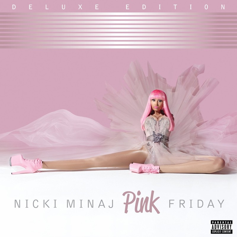 Nicki Minaj-《Pink Friday (Deluxe Edition) [Explicit]》