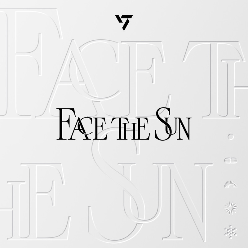 SEVENTEEN-《SEVENTEEN 4th Album [Face the Sun]》