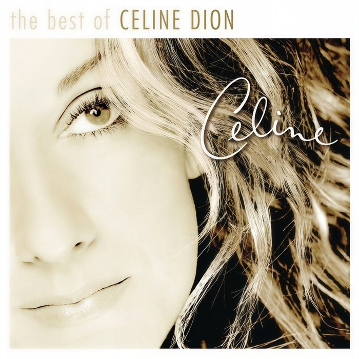 Céline Dion-《The Very Best of Celine Dion》