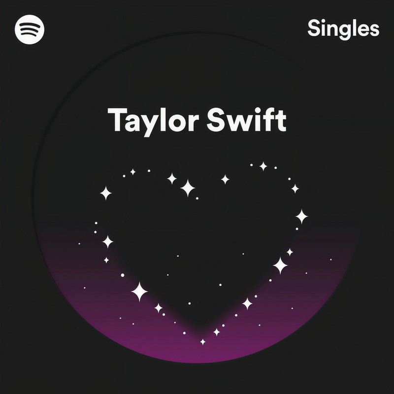 Taylor Swift-《Spotify Singles》