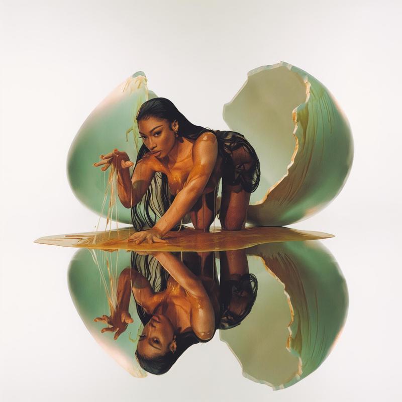 Megan Thee Stallion-《MEGAN (Explicit)》