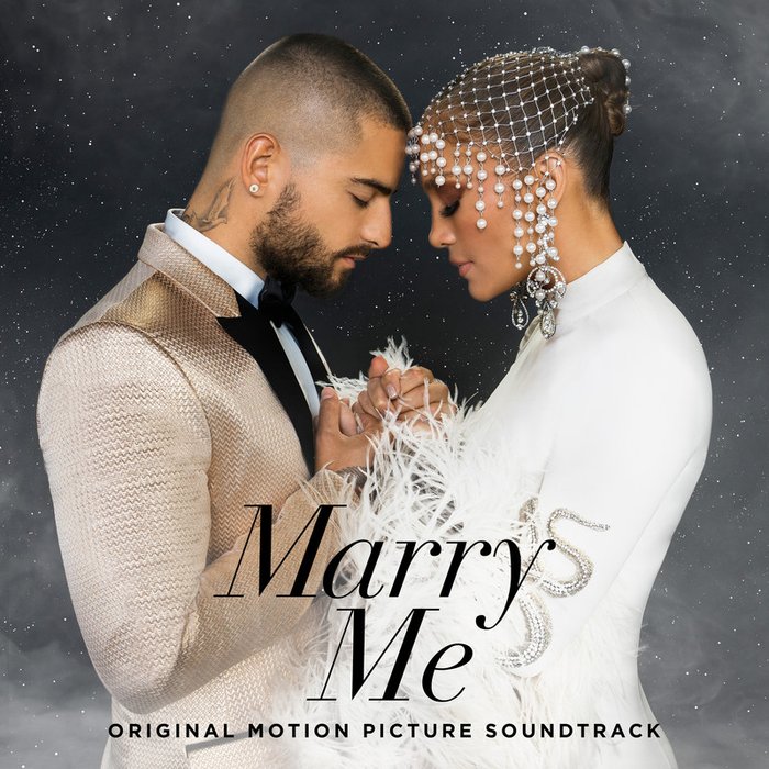 Jennifer Lopez-《Marry Me (Original Motion Picture Soundtrack) (巨星嫁到 电影原声带)》