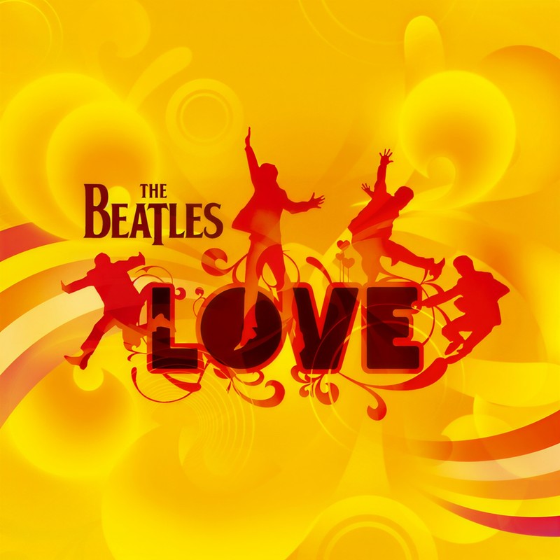The Beatles-《Love》