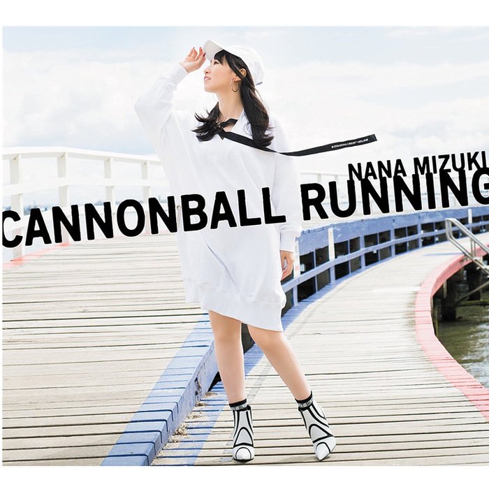 水树奈奈-《CANNONBALL RUNNING》