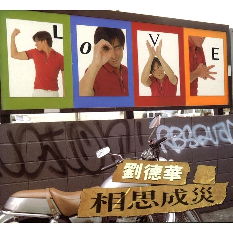 刘德华-《相思成灾》