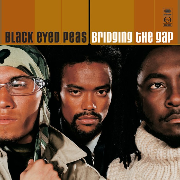 Black Eyed Peas-《Bridging The Gap》