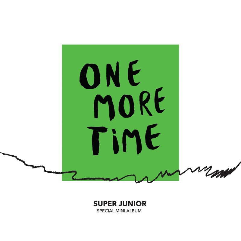 SUPER JUNIOR-《One More Time – Special Mini Album》