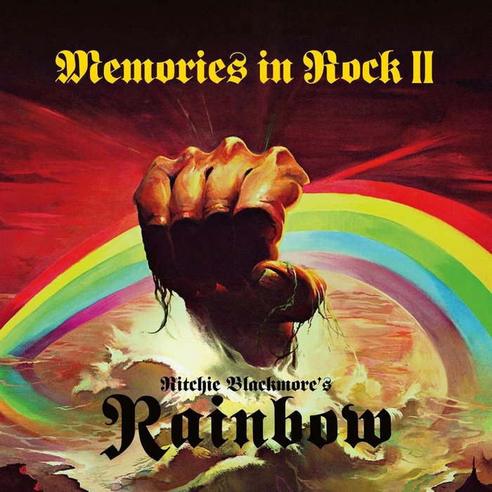 Rainbow ·《Memories in Rock II (Live)》