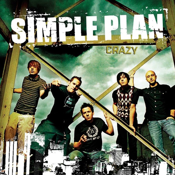 Simple Plan-《Crazy》