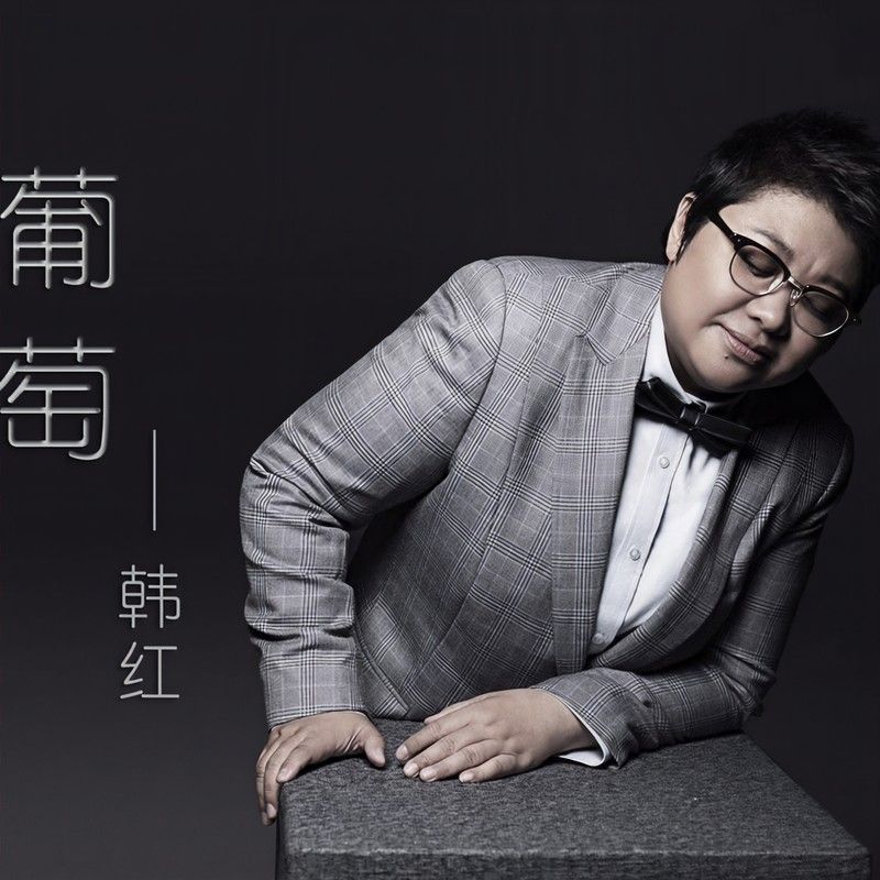 韩红-《葡萄》