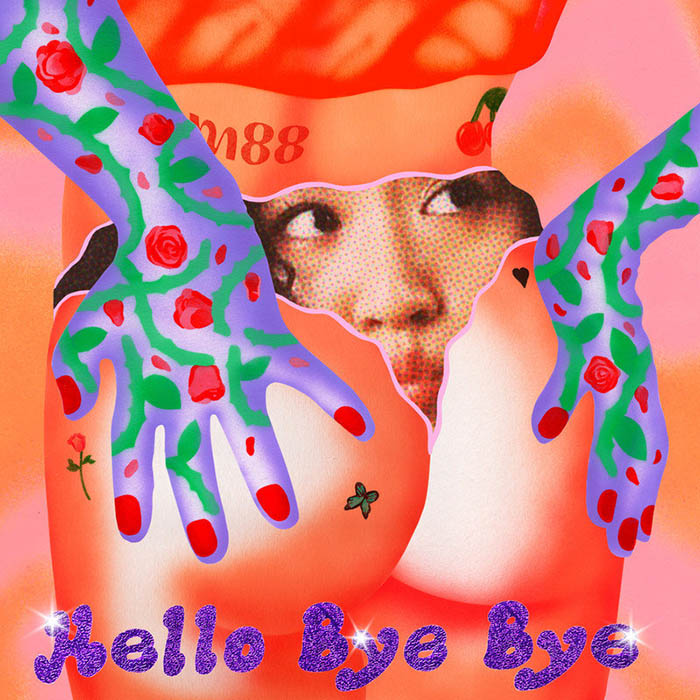 9m88-《Hello Bye Bye》