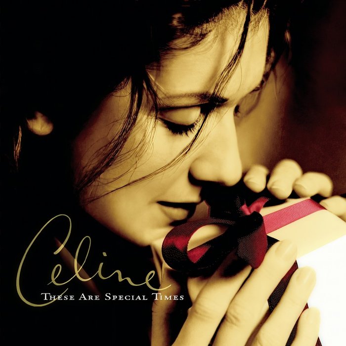 Céline Dion-《These Are Special Times》