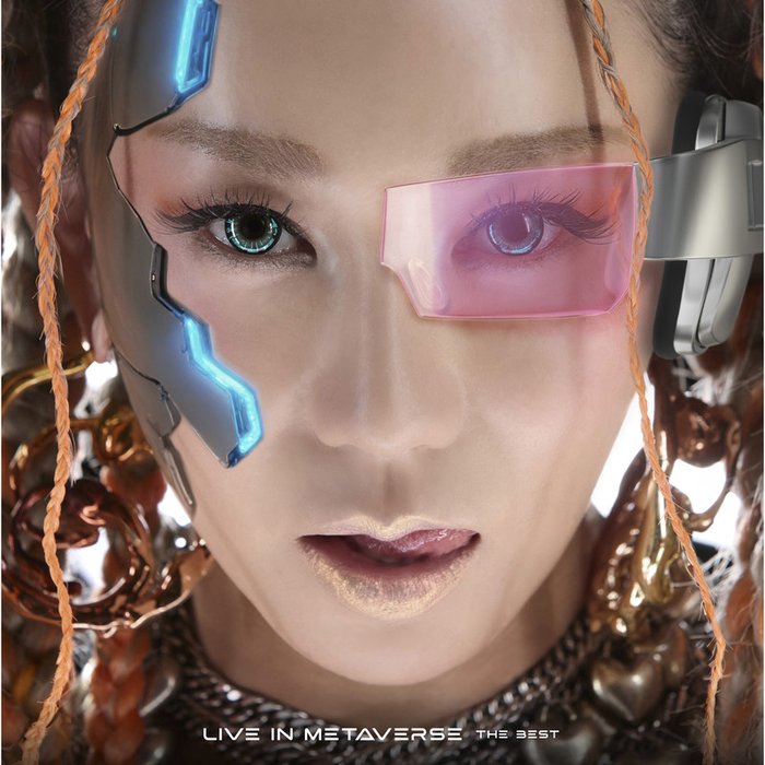 倖田來未-《LIVE IN METAVERSE ～THE BEST～》