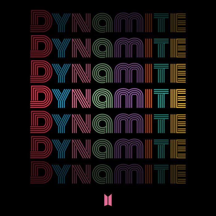 BTS-《Dynamite (NightTime Version)》