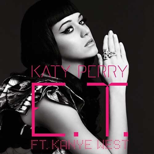 Katy Perry-《E.T (EP)》