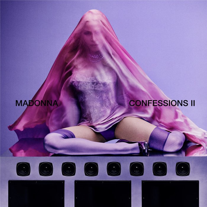 Madonna-《I Feel So Free》