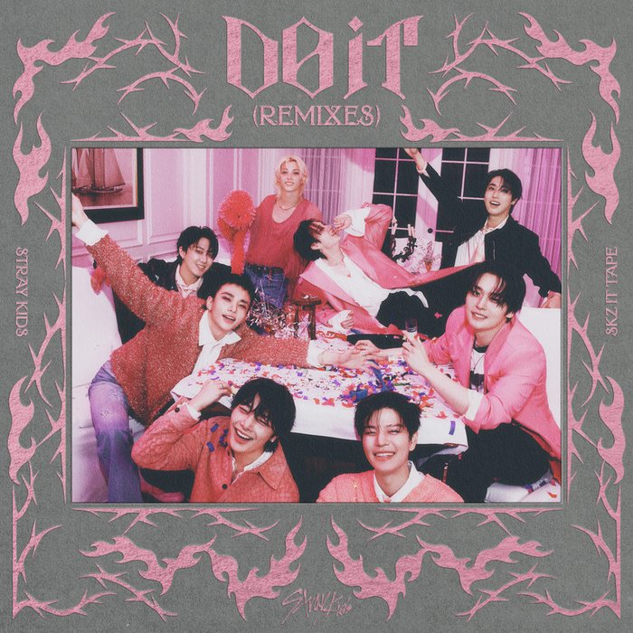 Stray Kids-《Do It (Remixes)》