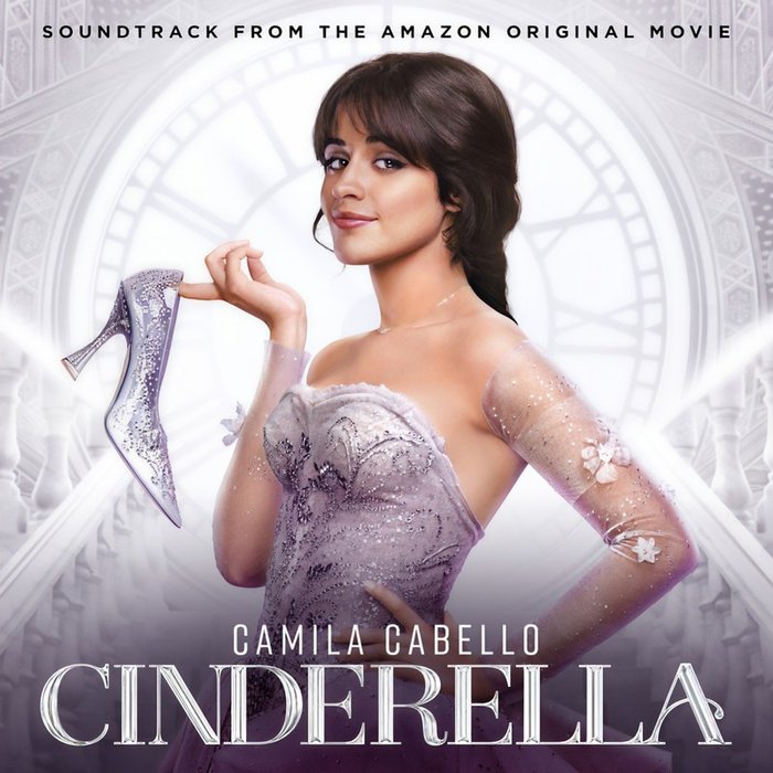 Camila Cabello-《Million To One (from the Amazon Original Movie _Cinderella_)》