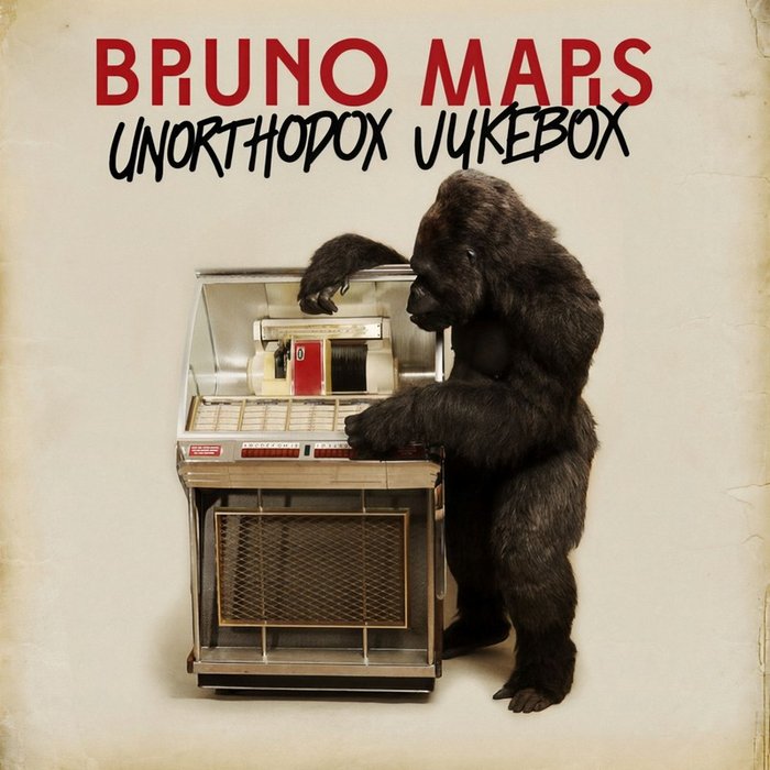 Bruno Mars-《Unorthodox Jukebox》