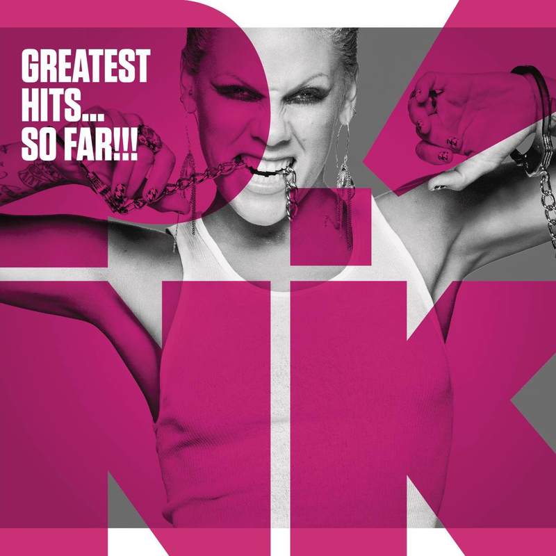 P!NK-《Greatest Hits___So Far!!! (Explicit)》