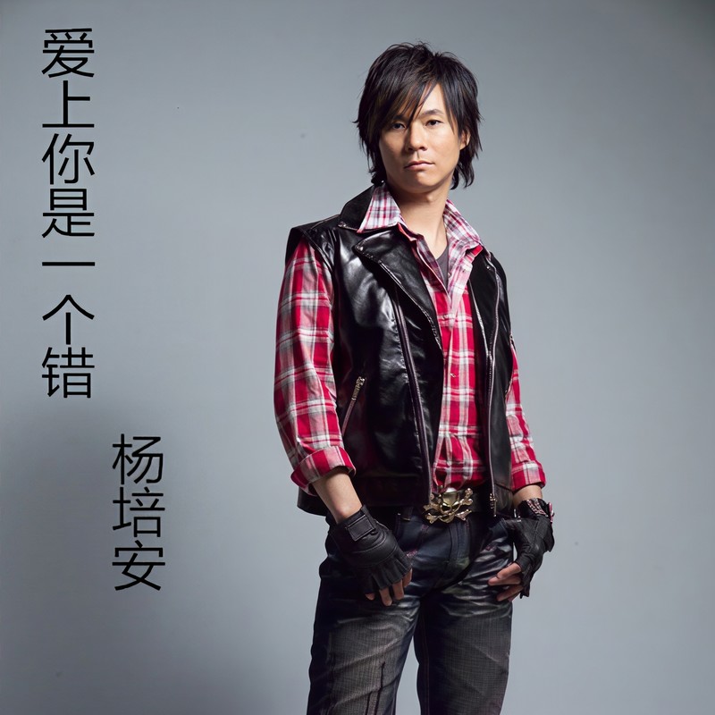 杨培安-《爱上你是一个错》