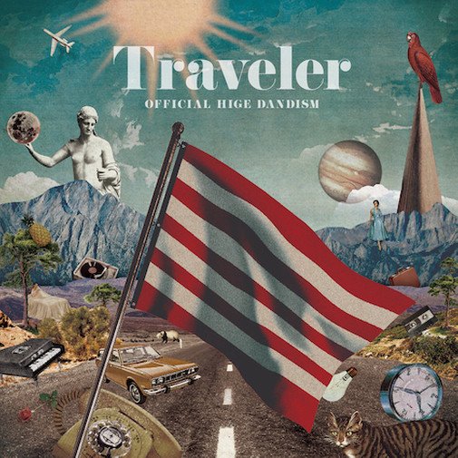 Official 髭男 dism-《Traveler》