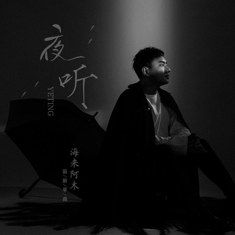 海来阿木-《夜听》