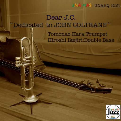 Dear J.C. (11.2MHz 1bit DSD)