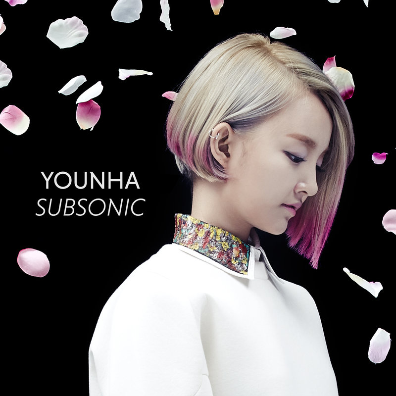 Younha-《Subsonic》