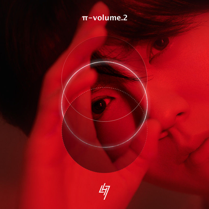 鹿晗-《π-volume_2》