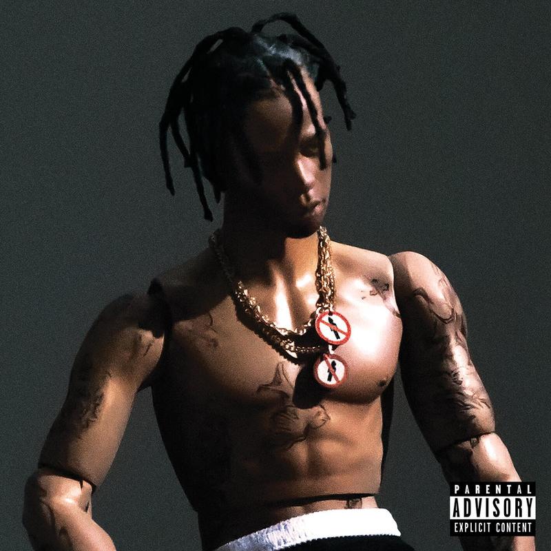 Travis Scott-《Rodeo》