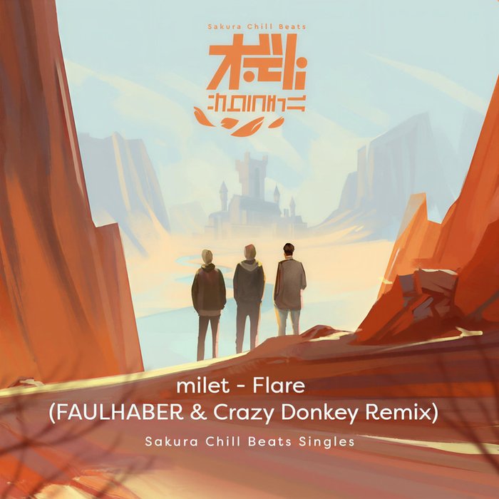 milet ·《Flare (FAULHABER & Crazy Donkey Remix) – SACRA B》