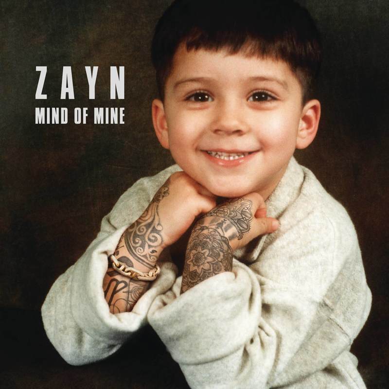 ZAYN-《Mind Of Mine (Explicit)》
