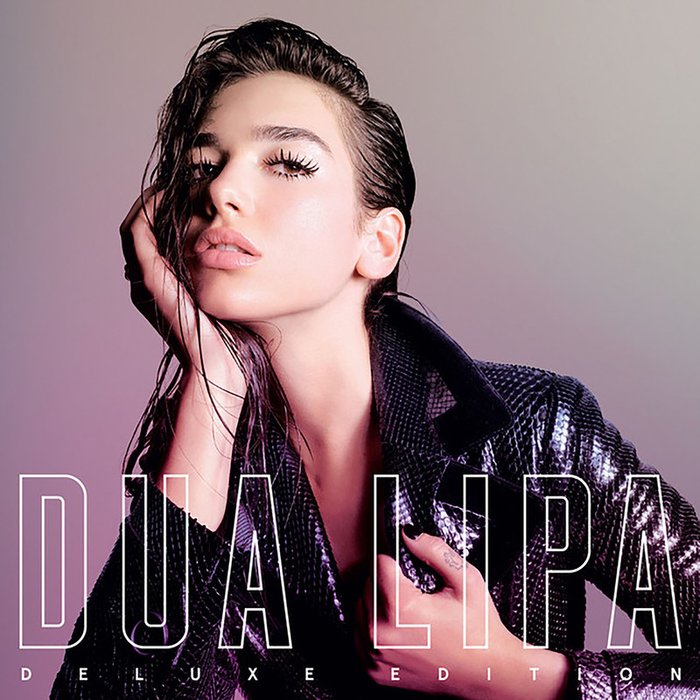 Dua Lipa-《Dua Lipa (Deluxe)》