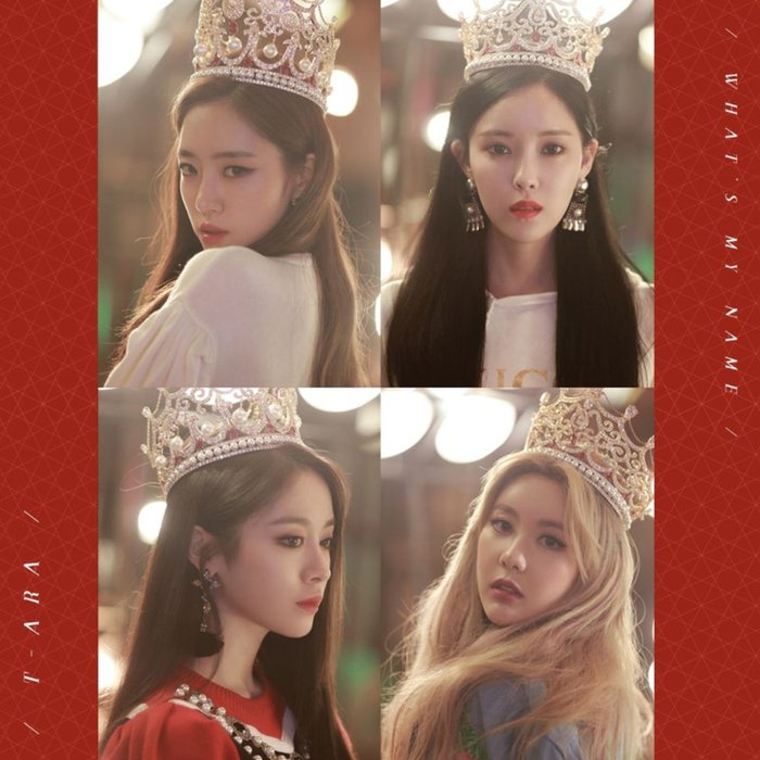 T-ara-《What’s my name_ (我叫什么名字？)》