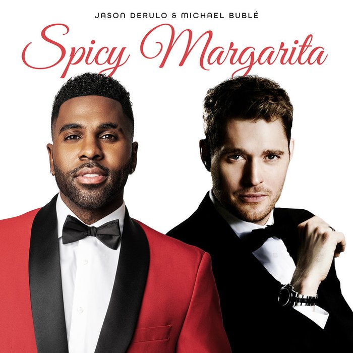 Jason Derulo-《Spicy Margarita》